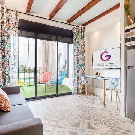 Apartment Loft Ruzafa