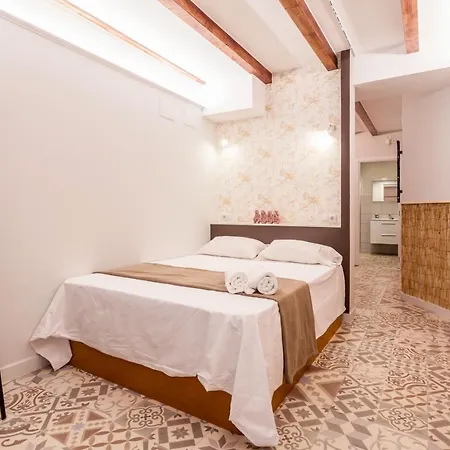Apartment Loft Ruzafa