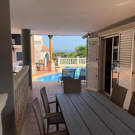 Exclusiva Cerca De & Playas Villa