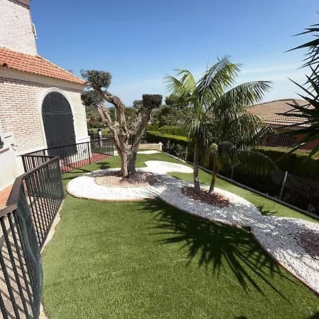 Exclusiva Cerca De & Playas Villa Valencia