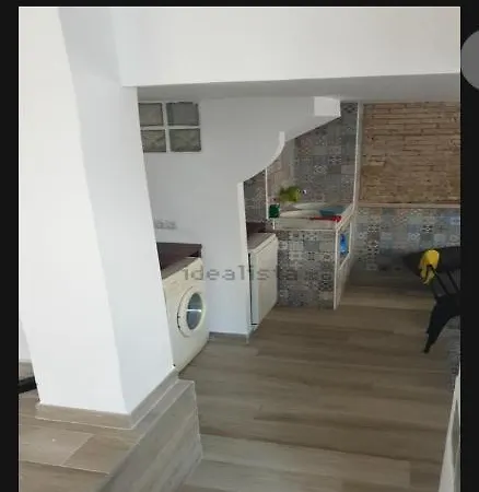 Apartment Lofth Centro Valencia