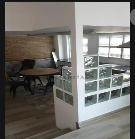 Lofth Centro Apartment Valencia