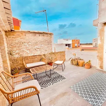 Appartement Loft Albufera Valence
