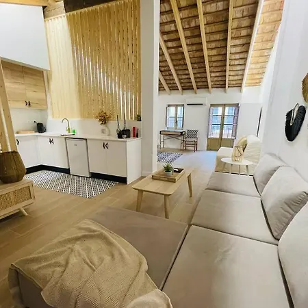Loft Albufera Apartmán Valencie