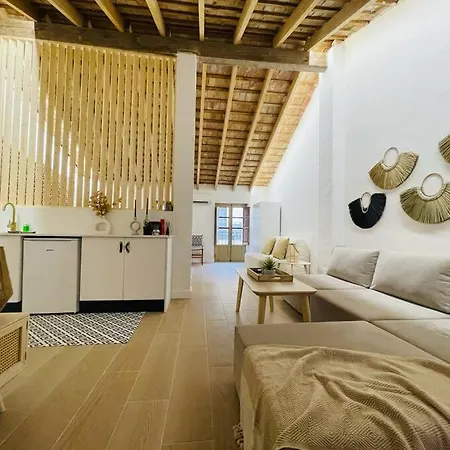 Appartement Loft Albufera