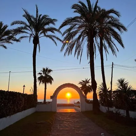 Puigval 50m De La Playa Villa