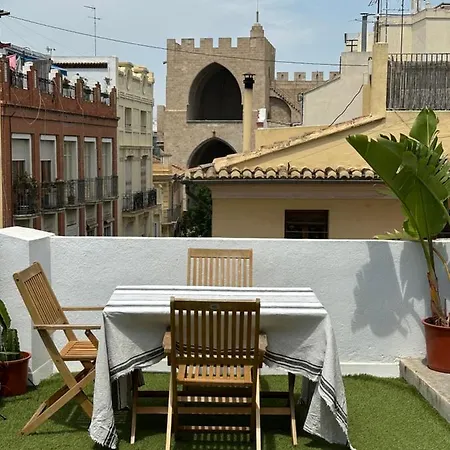 Apartment Serranos