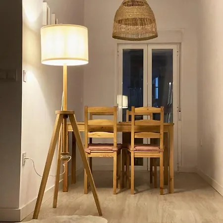 Malvarrosa Private In Shared Valencie