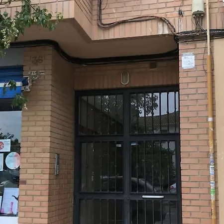 公寓 Comodo Y Espacioso Con Parking *