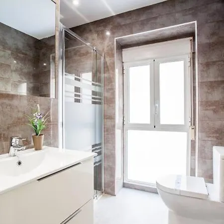 Design & Stylish House In The Center Of バレンシア