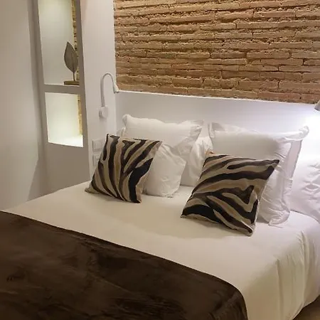 Guillem De Castro Apartment *