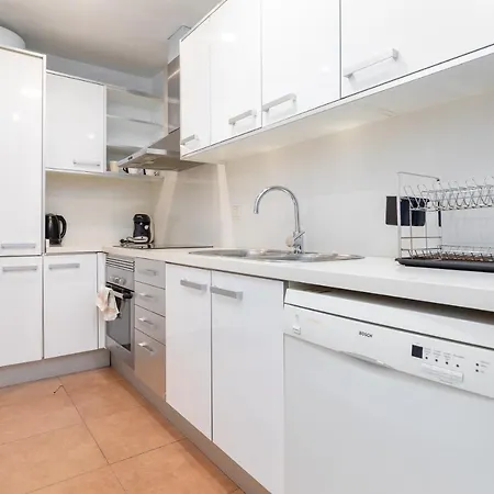 Baron Apartment Valencia