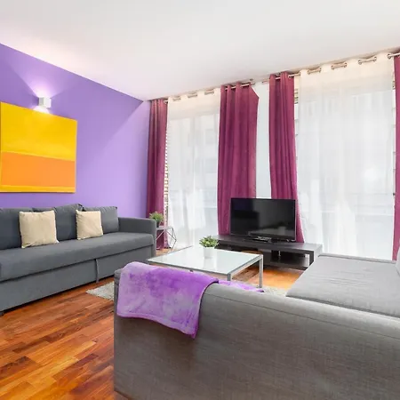 Baron Apartment Valencia