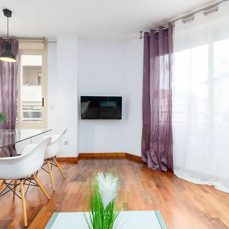 Baron Apartment Valencia