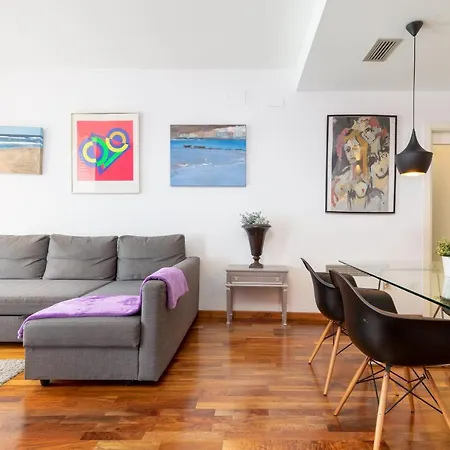 Baron Apartment Valencia
