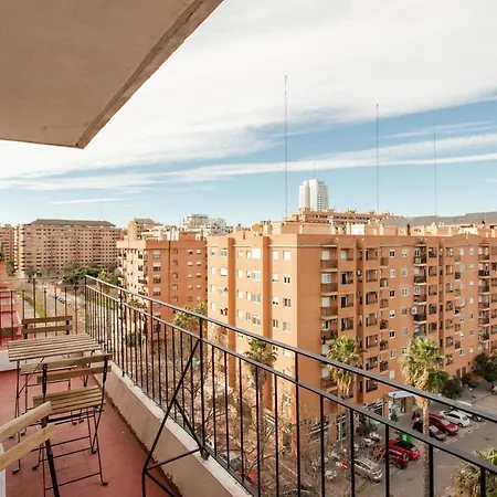 Ciudad De Las Ciencias Διαμέρισμα *