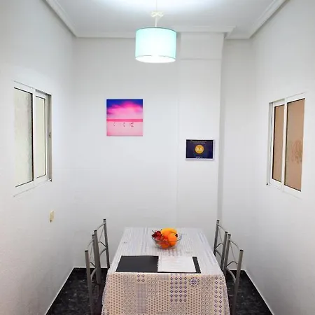 Cosy With Balcony Between & Center 6p Apartment Valencia