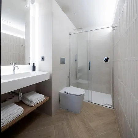 Blanq Ruzafa 4* ולנסיה