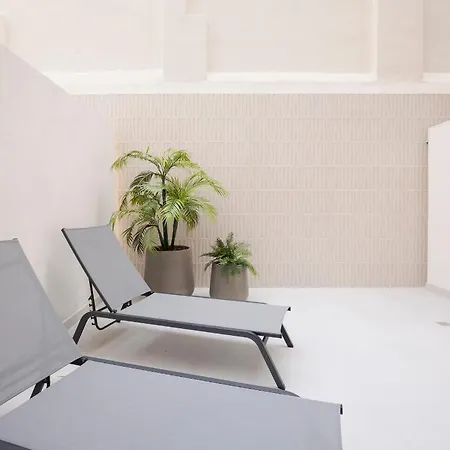 Blanq Ruzafa 4* ולנסיה