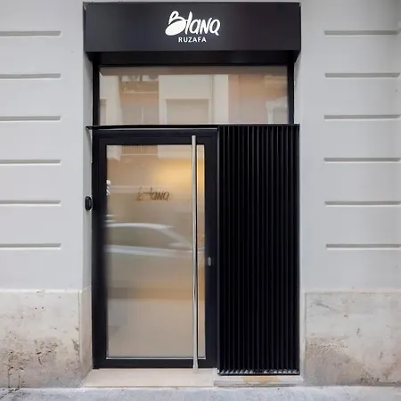 Blanq Ruzafa Gasthuis Valencia