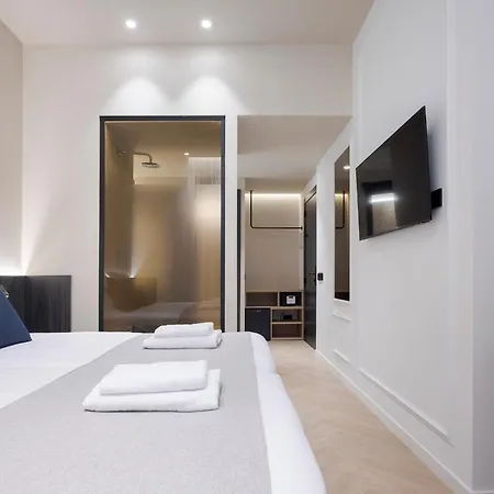 Blanq Ruzafa בית הארחה 4*