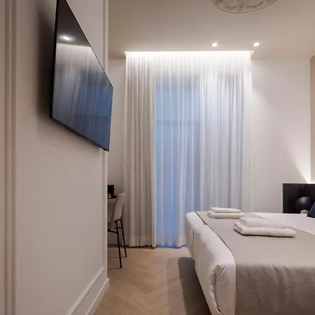 בית הארחה Blanq Ruzafa 4*