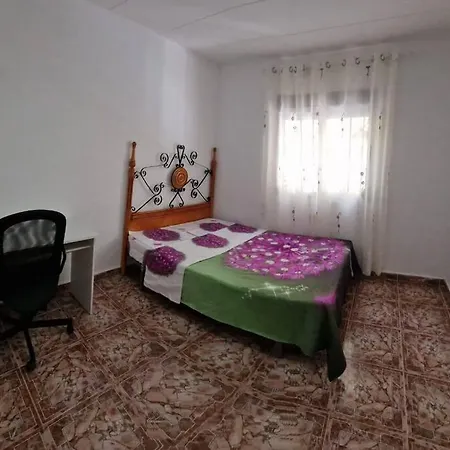 Apartment Relaxing In Natural Setting Valencia