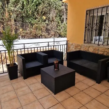 Apartment Relaxing In Natural Setting *