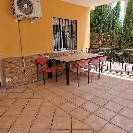 Apartment Relaxing In Natural Setting