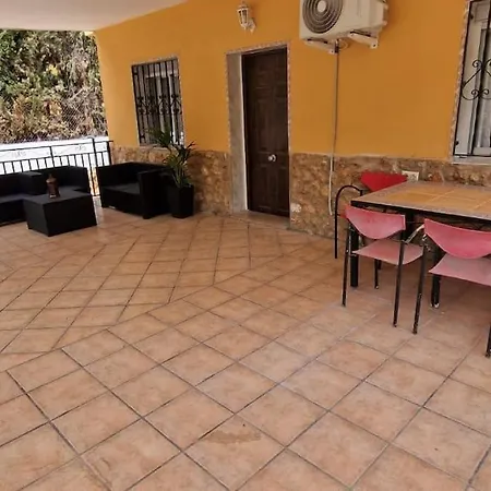 Apartment Relaxing In Natural Setting Valencia