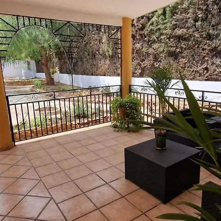 Apartment Relaxing In Natural Setting Valencia