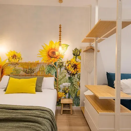 Florit Flats - The