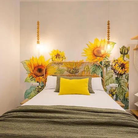 Apartamento Florit Flats - The Turia Park Lofts - 4 Guests- Ac & Wifi - Near City Centre