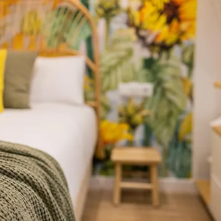 Florit Flats - The Turia Park Lofts - 4guest- Ac And Wifi - Near Zoo *