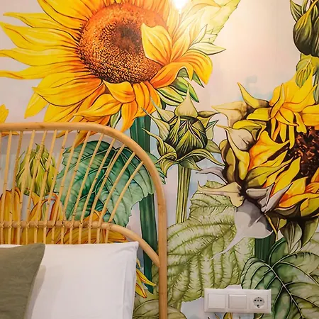 Florit Flats - The Turia Park Lofts - 4guest- Ac And Wifi - Near Zoo Appartement