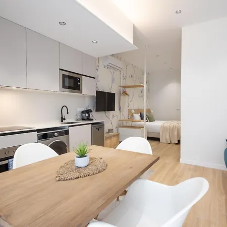 Florit Flats - The Turia Park Lofts - 4guest- Ac And Wifi - Near Zoo Appartement