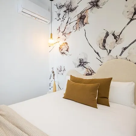 Appartement Florit Flats - The Turia Park Lofts - 4guest- Ac And Wifi - Near Zoo *