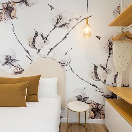 Apartamento Florit Flats - The Turia Park Lofts - 4 Guests- Ac & Wifi - Near City Centre Valência