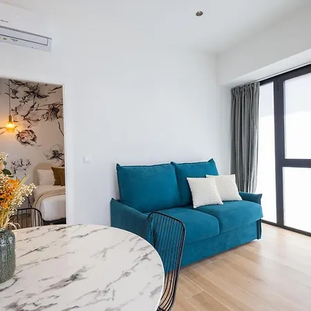 Florit Flats - The Turia Park Lofts - 4 Guests- Ac & Wifi - Near City Centre Appartement Valence