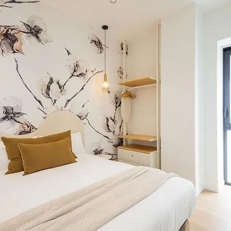 Apartamento Florit Flats - The Turia Park Lofts - 4 Guests- Ac & Wifi - Near City Centre *