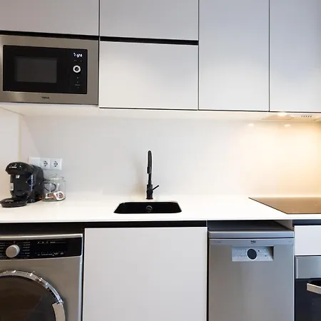 FLORIT FLATS - The Green Apartments *