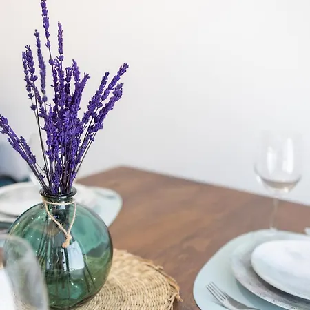 Florit Flats - The Appartement
