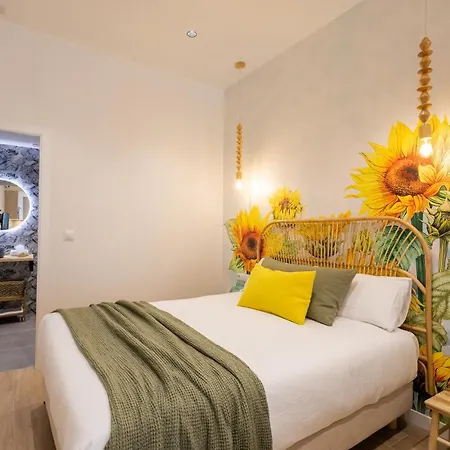 Florit Flats - The Turia Park Lofts - 4guest- Ac And Wifi - Near Zoo Appartement Valencia
