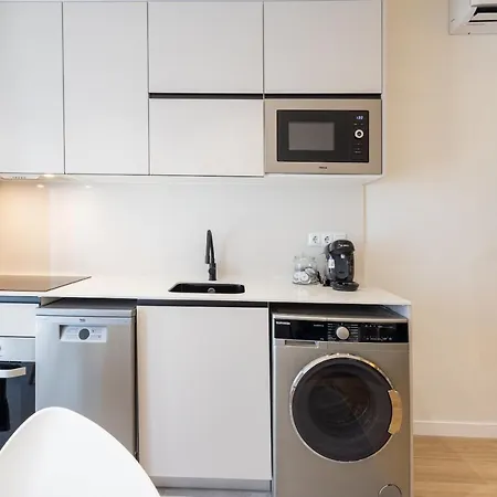 Florit Flats - The Turia Park Lofts - 4guest- Ac And Wifi - Near Zoo * Valencia