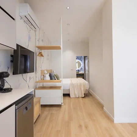 Florit Flats - The Apartamento Valencia