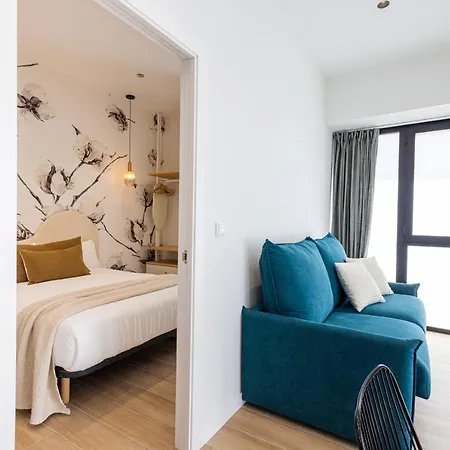 Florit Flats - The Turia Park Lofts - 4guest- Ac And Wifi - Near Zoo Valencia