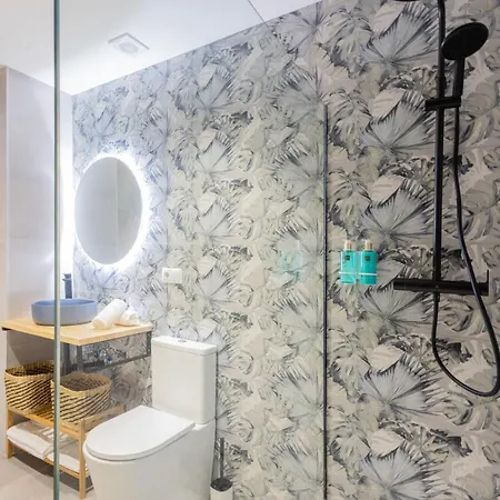 Apartamento Florit Flats - The *