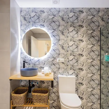 Florit Flats - The Turia Park Lofts - 4guest- Ac And Wifi - Near Zoo *