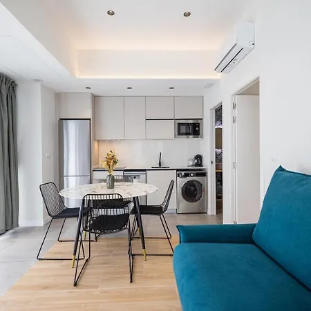 Florit Flats - The Turia Park Lofts - 4guest- Ac And Wifi - Near Zoo * Valencia