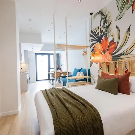 Appartement Florit Flats - The